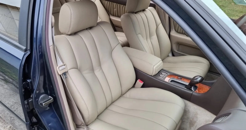 Lexus GS cena 41500 przebieg: 209000, rok produkcji 1994 z Wrocław małe 466